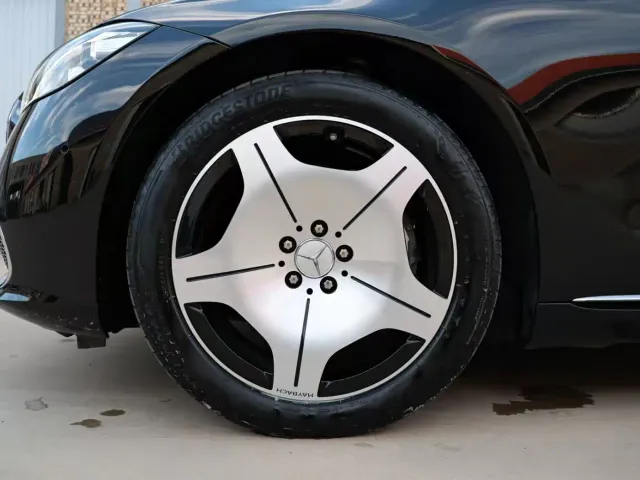 Mercedes-Benz Maybach S-Class — Фото автомобиля 4