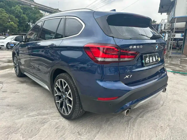BMW X1 — Фото автомобиля 5