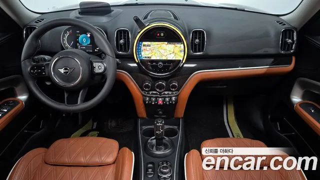 Mini Countryman — Фото автомобиля 7