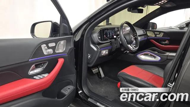 Mercedes-Benz GLE-Class W167 — Фото автомобиля 15
