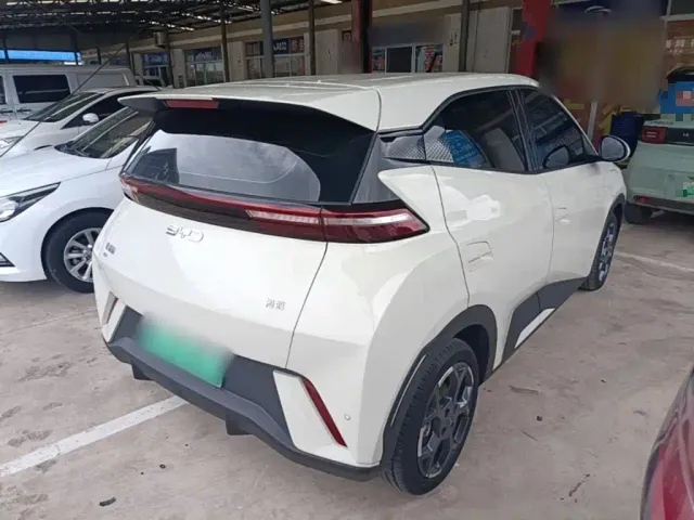 BYD Seagull — Фото автомобиля 6