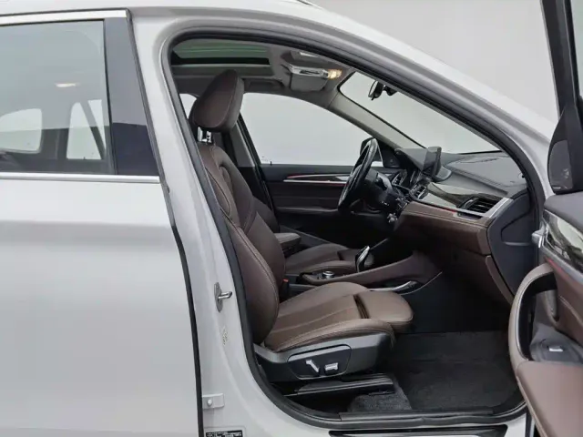 BMW X1 — Фото автомобиля 23