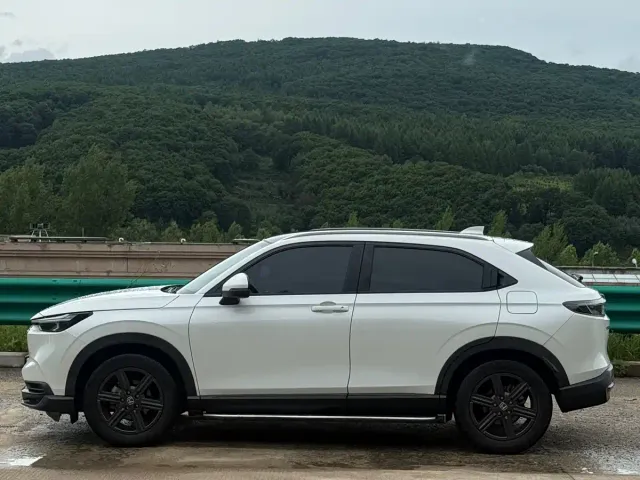 Honda XR-V — Фото автомобиля 3