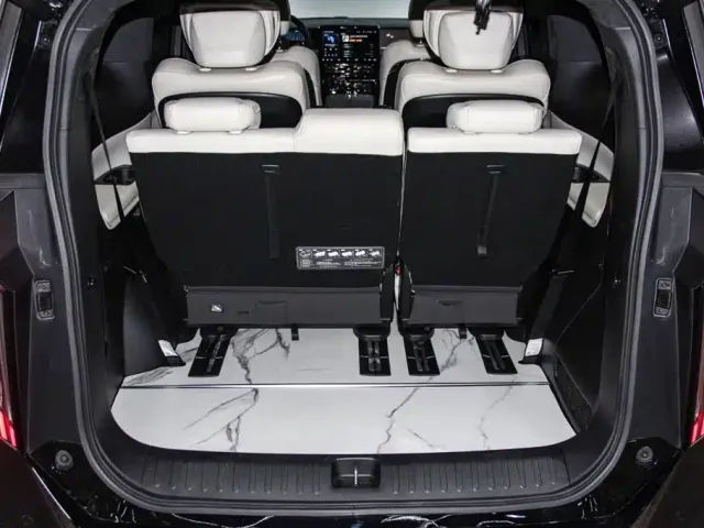 GAC Trumpchi M8 — Фото автомобиля 23
