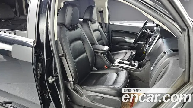 ChevroletGMDaewoo Colorado Real Colorado 3.6 Extreme-X 4WD — Фото автомобиля 26