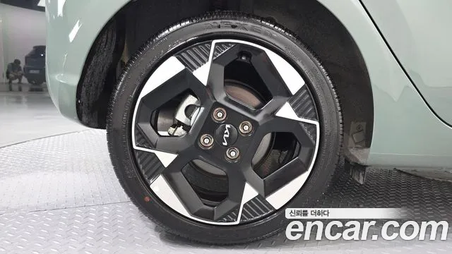 Kia morning Новый Morning (JA) Signature — Фото автомобиля 21