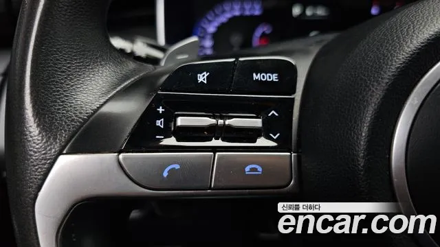 Hyundai Tucson NX4 — Фото автомобиля 28