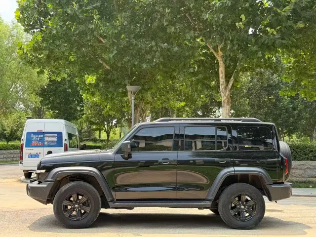 Tank Tank 300 2021 Off-road Version 2.0T Conqueror — Фото автомобиля 7