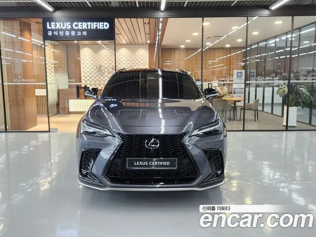 Lexus NX NX450h+ 2nd Gen — Фото автомобиля 3