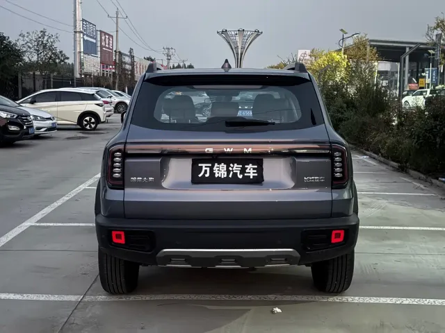 Haval Big Dog — Фото автомобиля 4