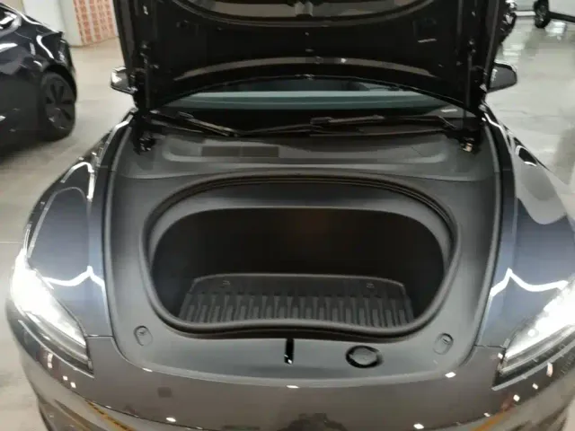 Tesla Model 3 — Фото автомобиля 19