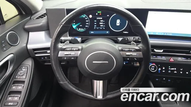 Hyundai Sonata Sonata Edge(DN8) — Фото автомобиля 12