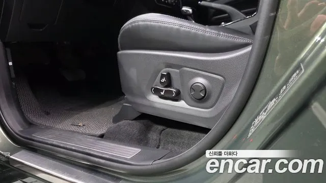 KG_Mobility_Ssangyong Rexton Новый Rexton Sport Дизель 2.2 4WD — Фото автомобиля 29