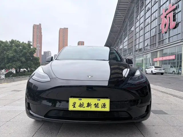 Tesla Model Y — Фото автомобиля 2