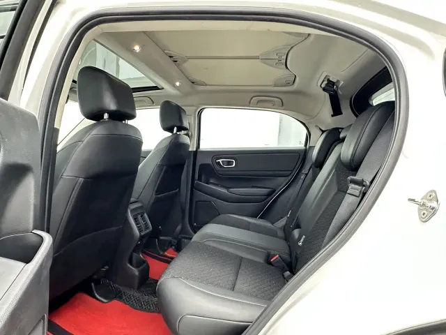 Honda XR-V — Фото автомобиля 5