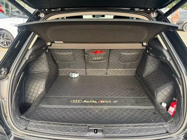 Audi Q3 — Фото автомобиля 4