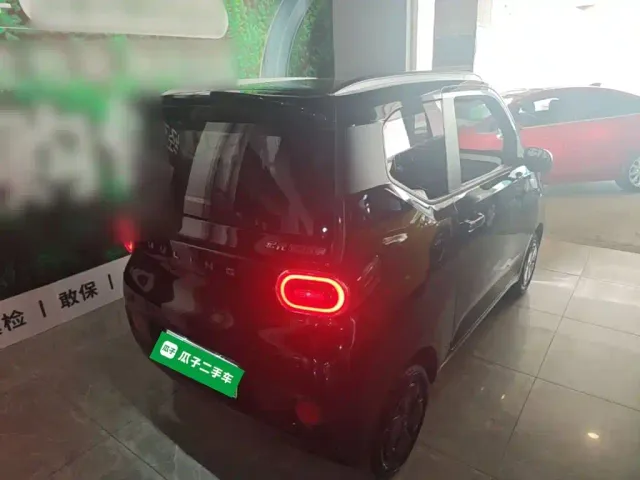 Wuling Hongguang Mini EV — Фото автомобиля 6