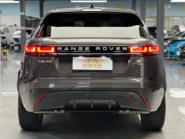 Land Rover Range Rover Velar — Фото автомобиля 9