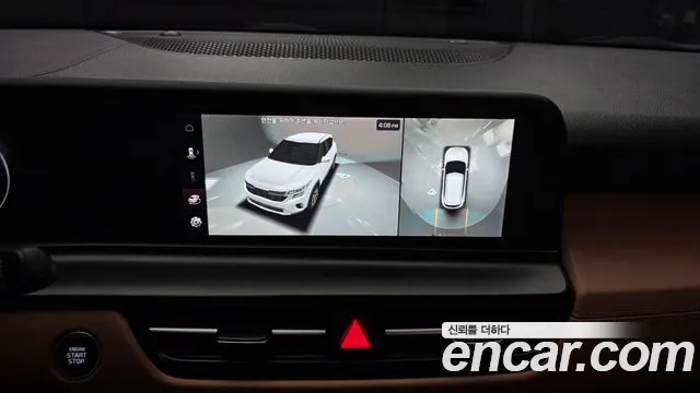 Kia Seltos Seltos (New) — Фото автомобиля 15