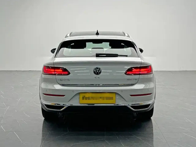 Volkswagen CC — Фото автомобиля 5