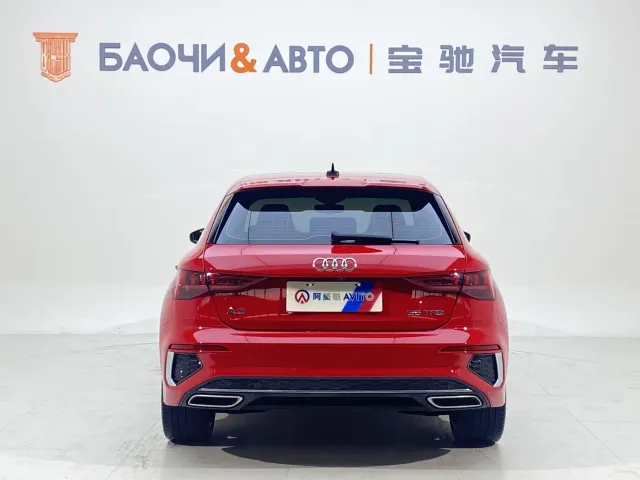Audi A3 — Фото автомобиля 5