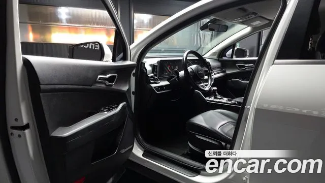 Kia Sportage Generation 5 — Фото автомобиля 15