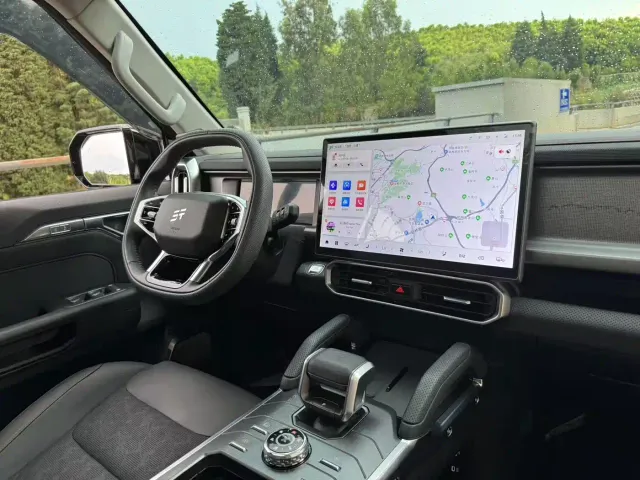 Jetour T2 — Фото автомобиля 7