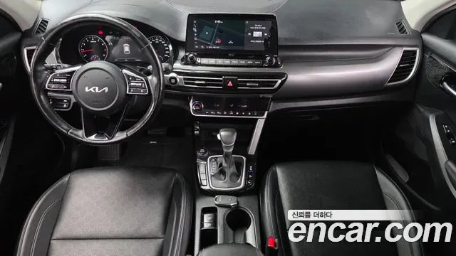 Kia Seltos Seltos Бензин 1.6 турбо 2WD — Фото автомобиля 7