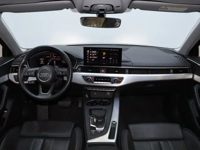 Audi A4L — Фото автомобиля 15