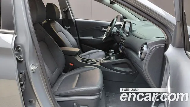 Hyundai Kona Kona (New) — Фото автомобиля 26