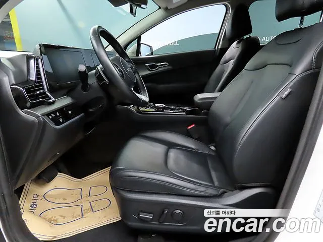 Kia Sportage Generation 5 — Фото автомобиля 10