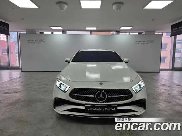 Mercedes-Benz CLS-Class — Фото автомобиля 3