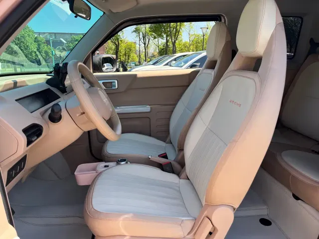 Geely Panda — Фото автомобиля 9