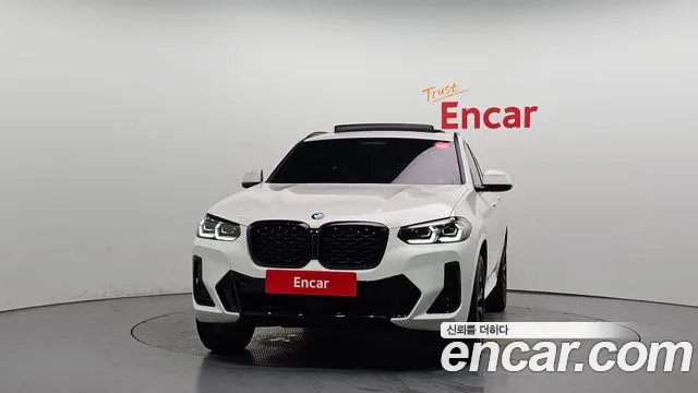 BMW X4 xDrive20i M Sport Pro Special Edition — Фото автомобиля 3