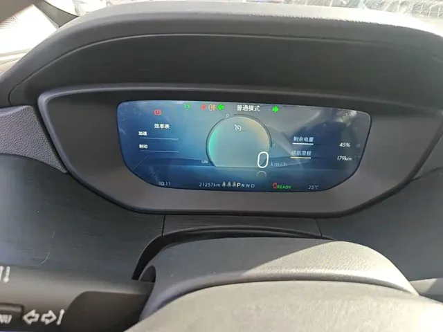Buick Velite 6 — Фото автомобиля 11