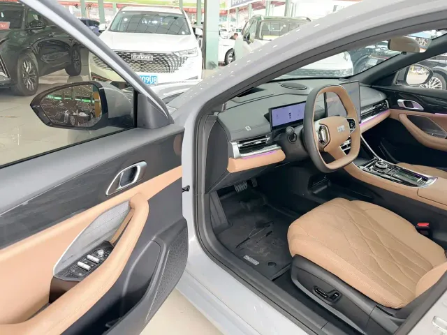 Geely Galaxy A7 — Фото автомобиля 23