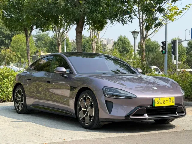 Xiaomi SU7 — Фото автомобиля 13