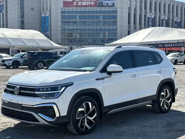 Volkswagen Tharu — Фото автомобиля 3