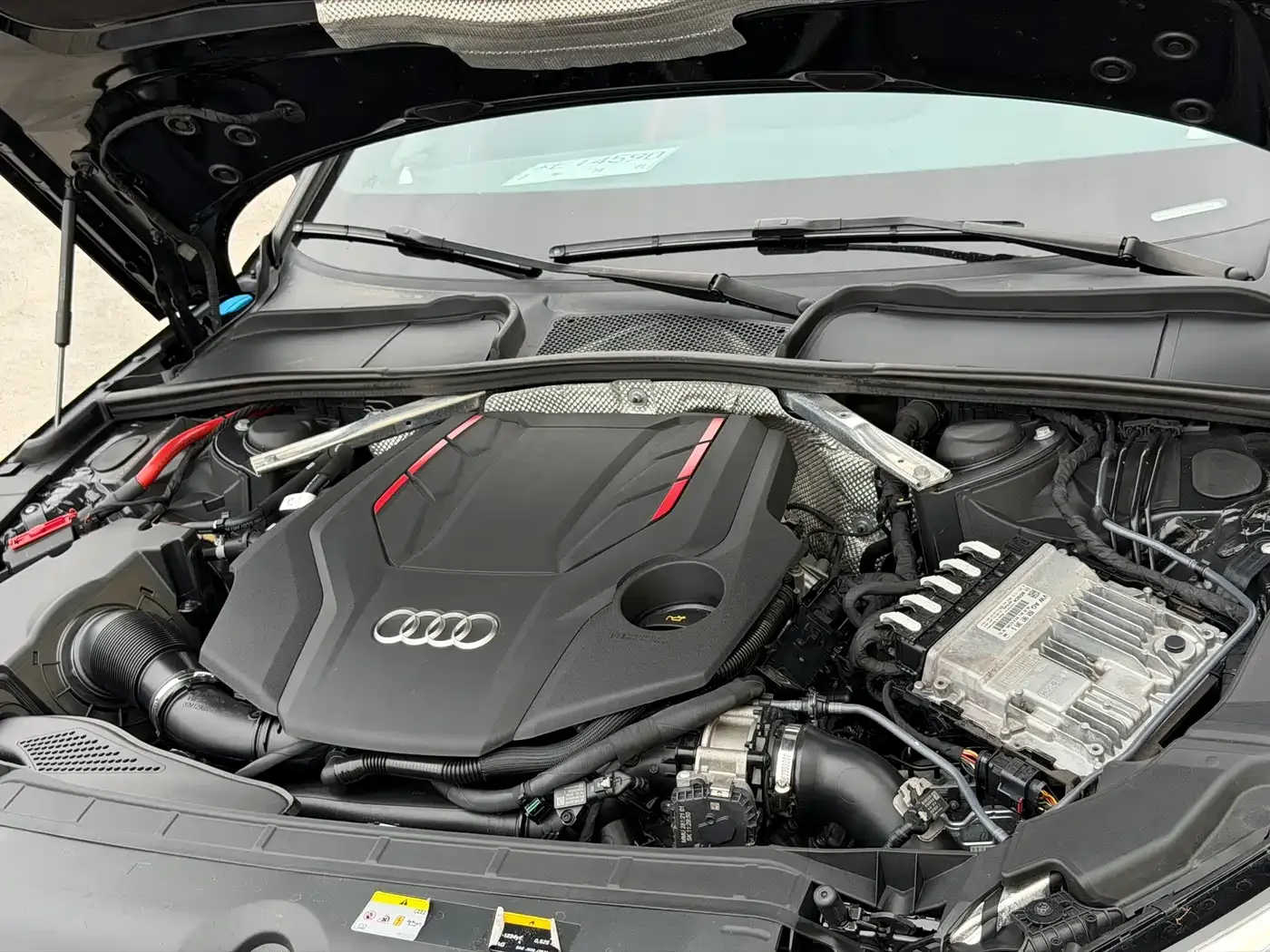 Audi Audi S4 2022 S4 3.0TFSI — Фото автомобиля 2