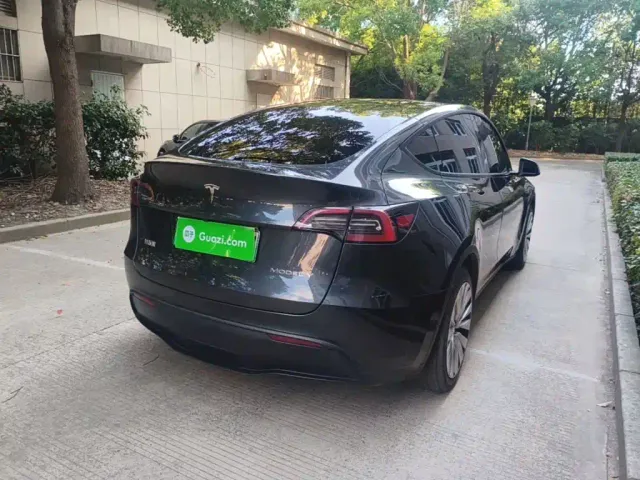 Tesla Model Y — Фото автомобиля 6