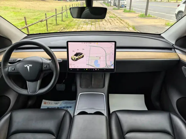 Tesla Model Y — Фото автомобиля 5