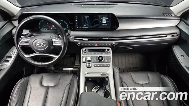 Hyundai Palisade The New Palisade — Фото автомобиля 7