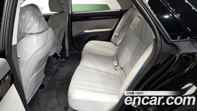 Hyundai Grandeur GN7 — Фото автомобиля 17