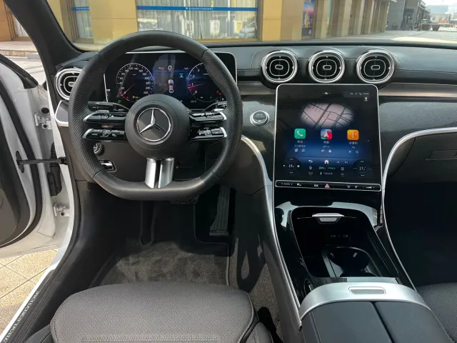 Mercedes-Benz C-Class — Фото автомобиля 6