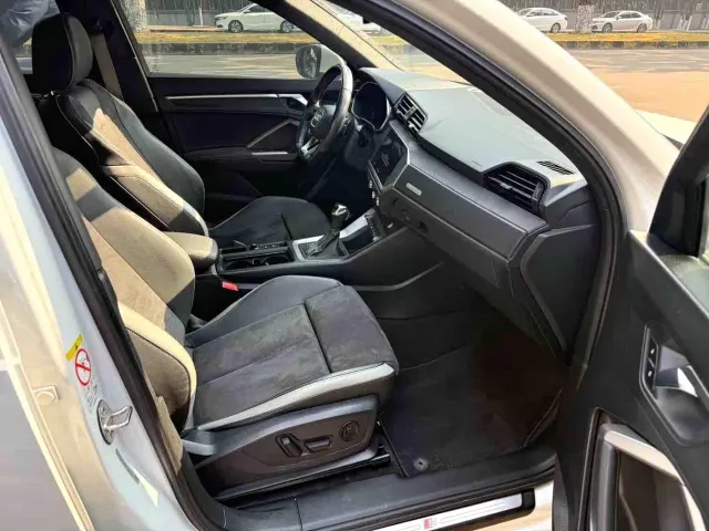 Audi Q3 — Фото автомобиля 3