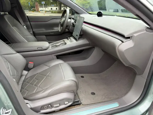 Nio ET7 — Фото автомобиля 5