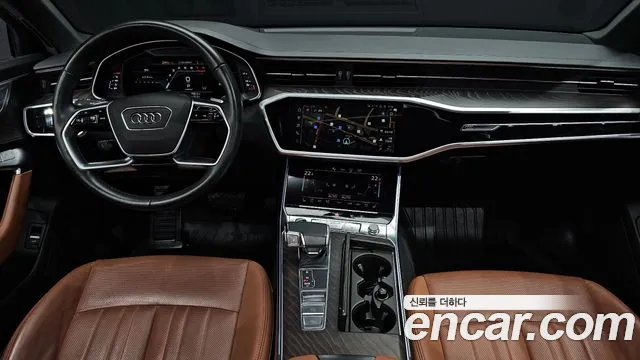 Audi A6 C8 — Фото автомобиля 7