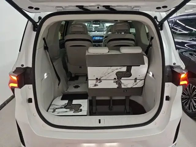 Forthing Xinghai V9 — Фото автомобиля 18