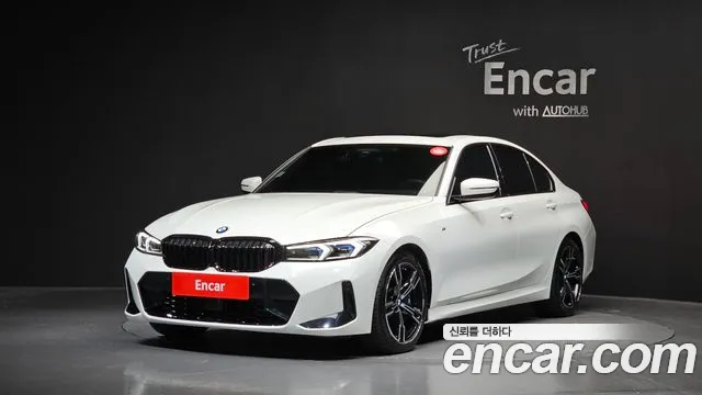 Фотография автомобиля — BMW 3 Series G20