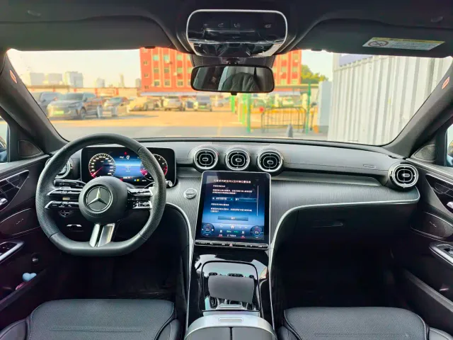 Mercedes-Benz C-Class — Фото автомобиля 13